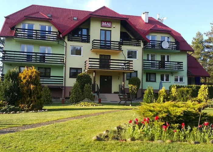 Goscinne MajPensjonat